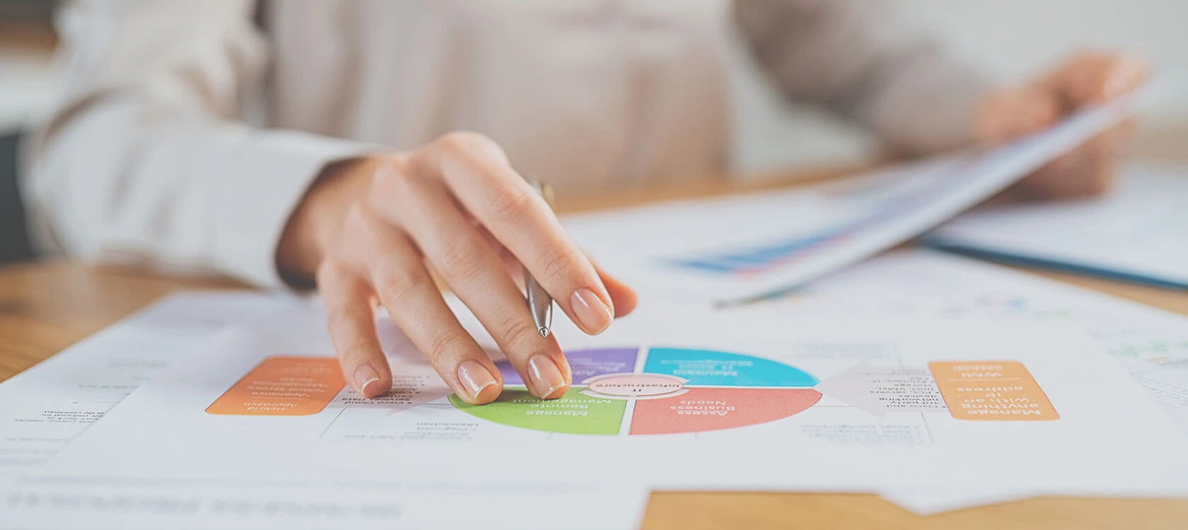 A sua empresa organizada e bem planejada financeiramente!